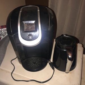 Keurig 2.0 coffee maker K350 Model